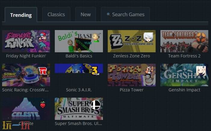 GameBanana(香蕉网)应用截图