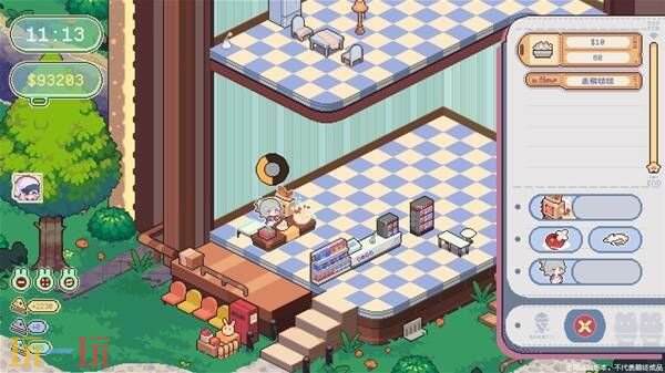 《不可思议的烘焙与屋造》新手攻略 萌新怎么玩