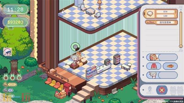 《不可思议的烘焙与屋造》实用技巧攻略