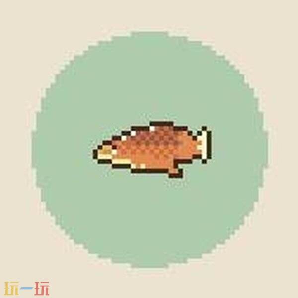 《不可思议的烘焙与屋造》鱼类图鉴 鱼类种类大全