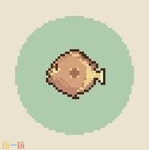 《不可思议的烘焙与屋造》鱼类图鉴 鱼类种类大全