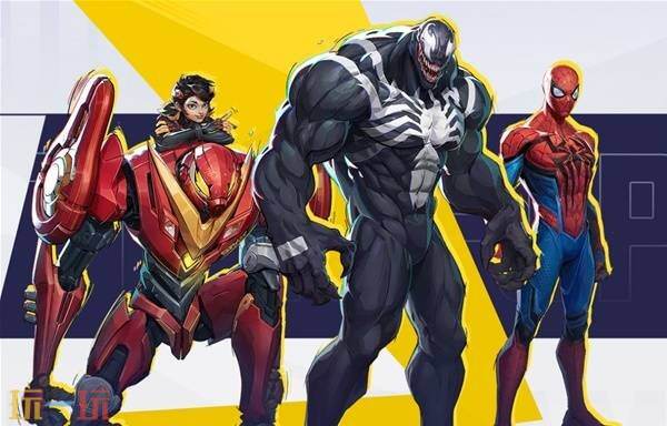 漫威争锋最新英雄强度排名