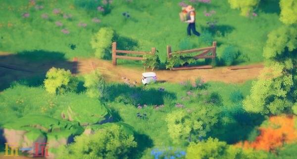 馨冒险探索送货《Tiny Delivery》新实机演示发布