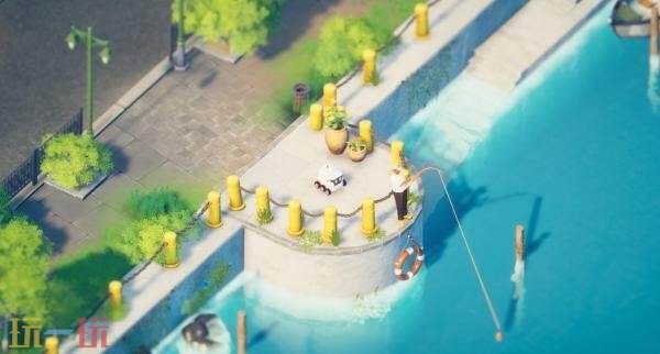 馨冒险探索送货《Tiny Delivery》新实机演示发布