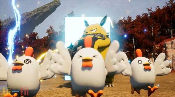 Bushiroad与《幻兽帕鲁》合作7月30日推出官方卡牌游戏