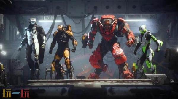 多人动作RPG《圣歌》现已正式关服！未达所设目标