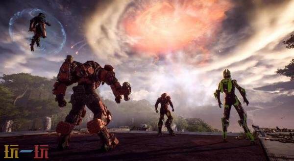 多人动作RPG《圣歌》现已正式关服！未达所设目标