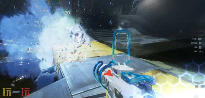 逆战未来寒冷元素机制是什么 逆战未来寒冷元素玩法介绍