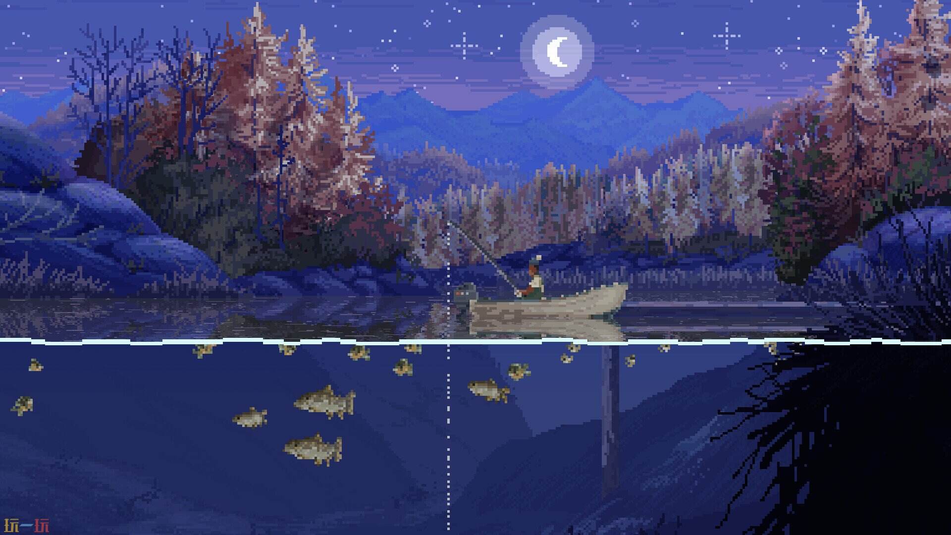 Cast n Chill游戏截图