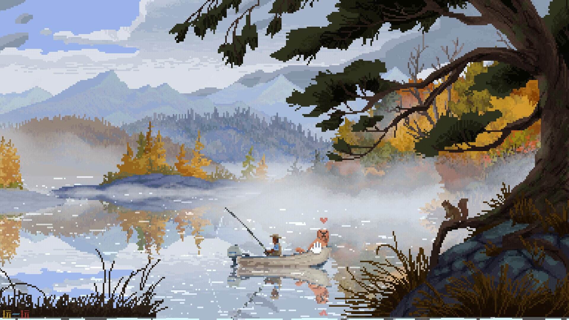 Cast n Chill游戏截图