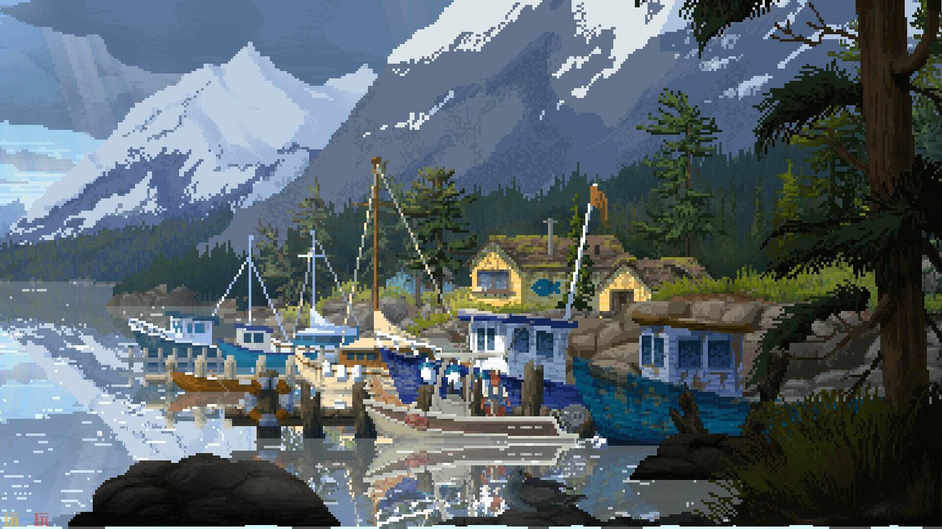 Cast n Chill游戏截图