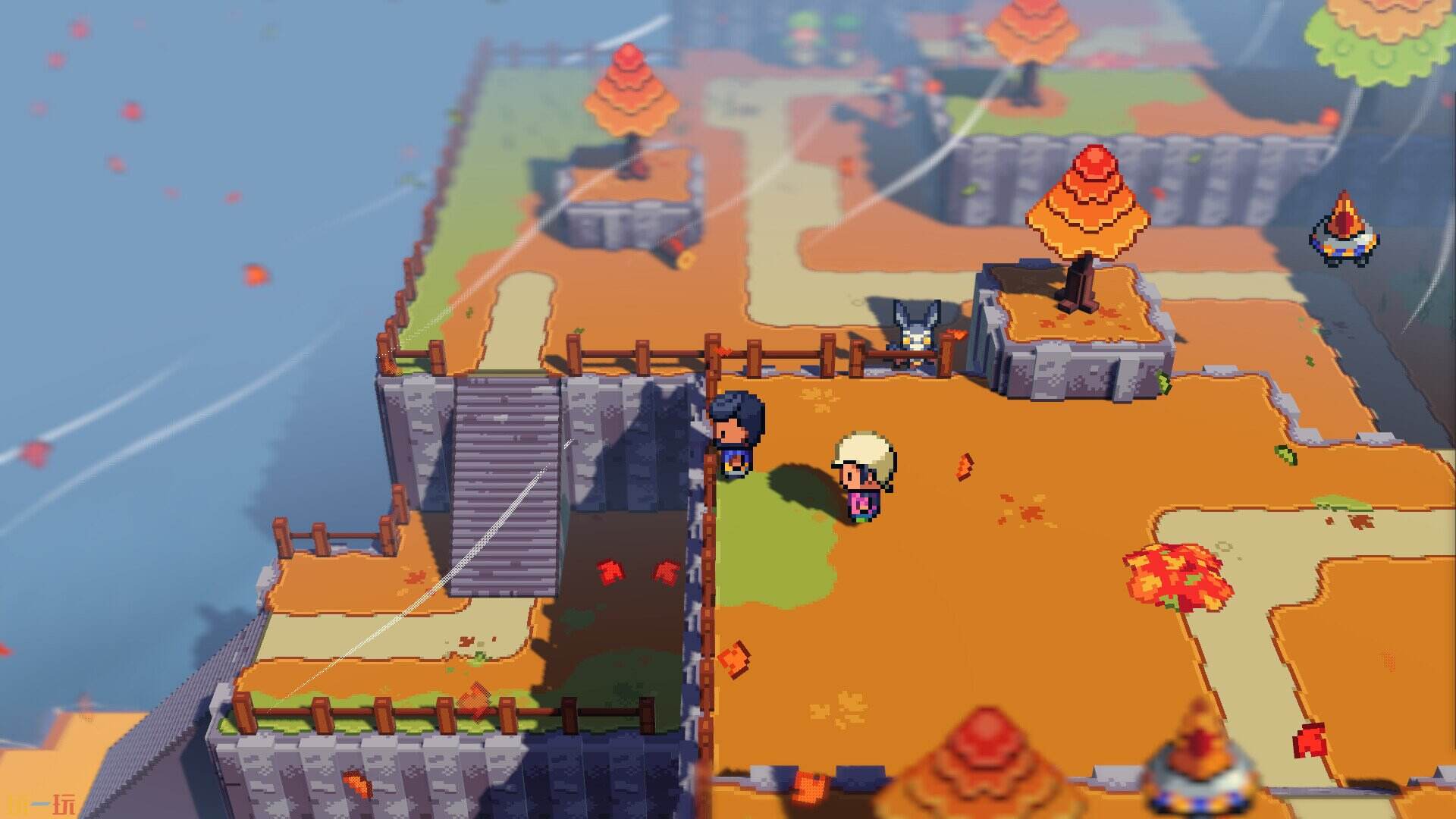 磁带妖怪游戏截图