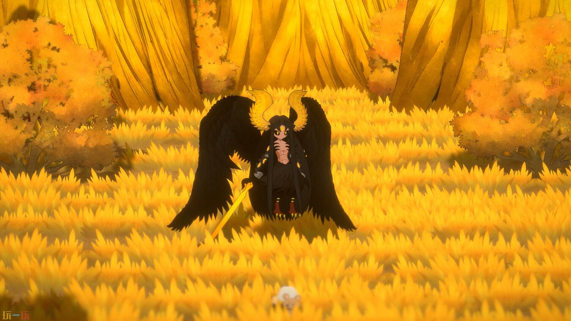 妖之乡游戏截图