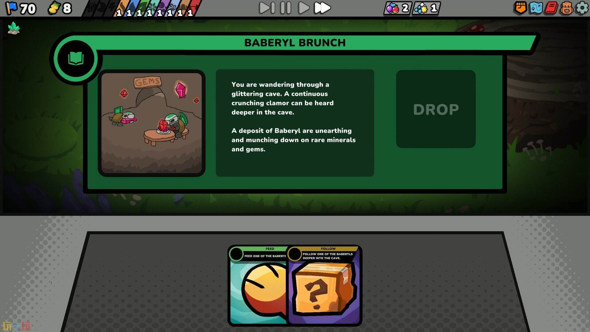 卡多梦:超能自走棋游戏截图