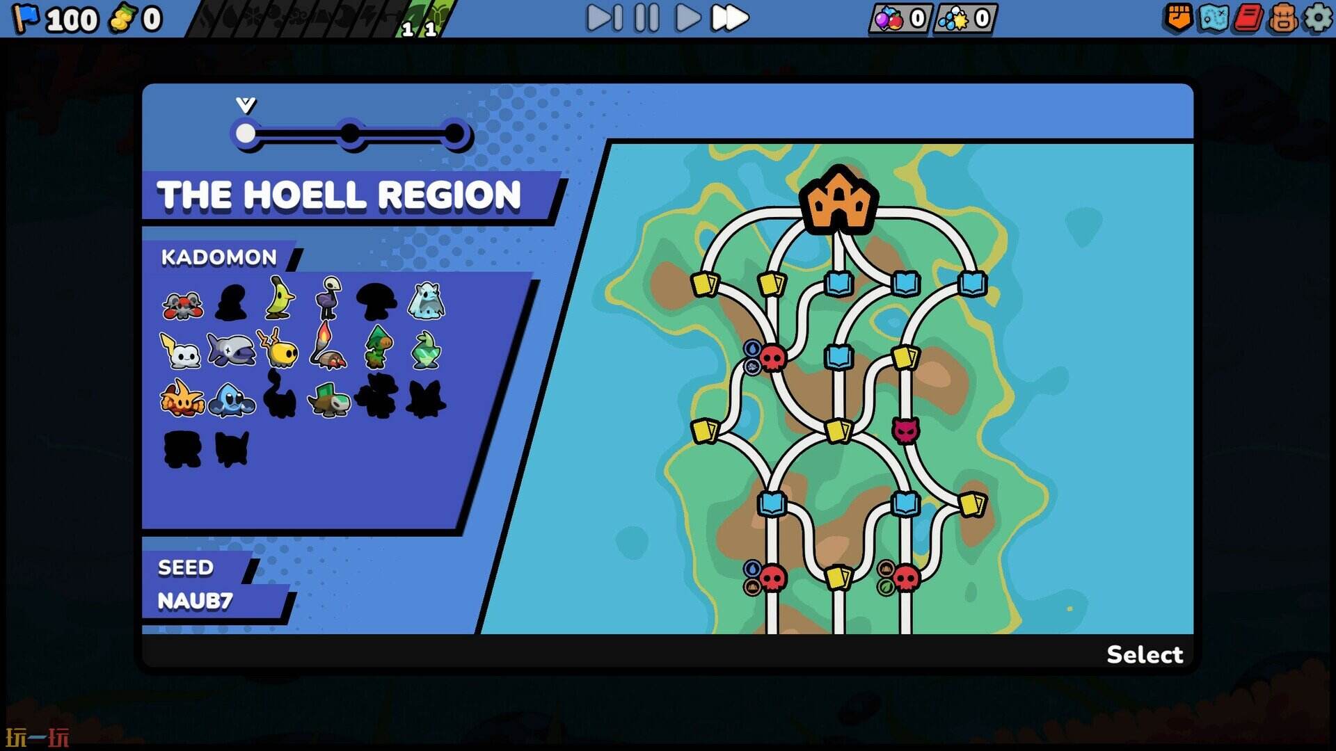 卡多梦:超能自走棋游戏截图