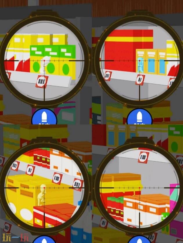 狙击外星人第3关怎么过 第三关详细图文攻略