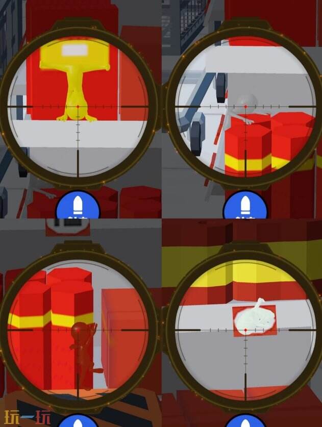 狙击外星人第3关怎么过 第三关详细图文攻略
