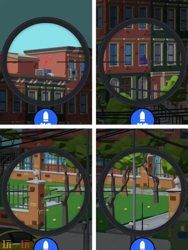 狙击外星人第5关怎么过 第五关详细图文攻略