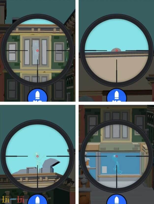 狙击外星人第5关怎么过 第五关详细图文攻略