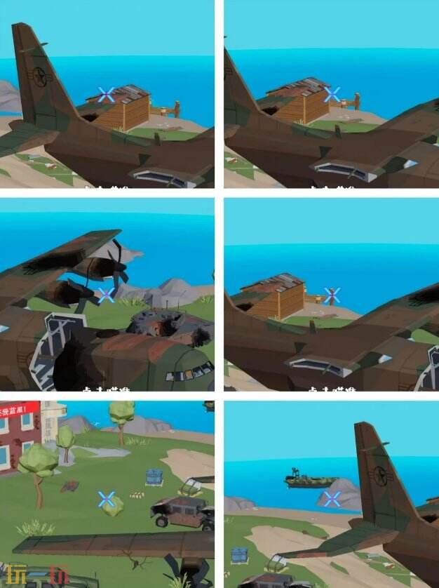 狙击外星人第19关怎么过 第十九关海岛战场详细图文攻略