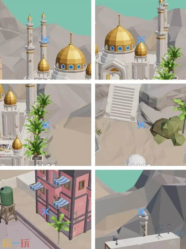 狙击外星人第21关怎么过 第二十一关沙漠宫殿详细图文攻略