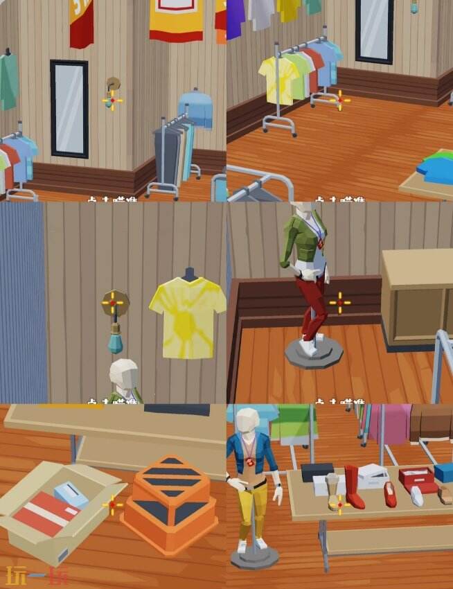 狙击外星人第24关怎么过 第二十四关服装店详细图文攻略