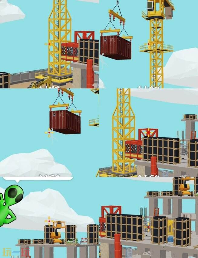 狙击外星人第26关怎么过 第二十六关建筑工地详细图文攻略