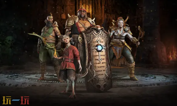 暗黑破坏神4憎恨之躯扩展内容特色介绍