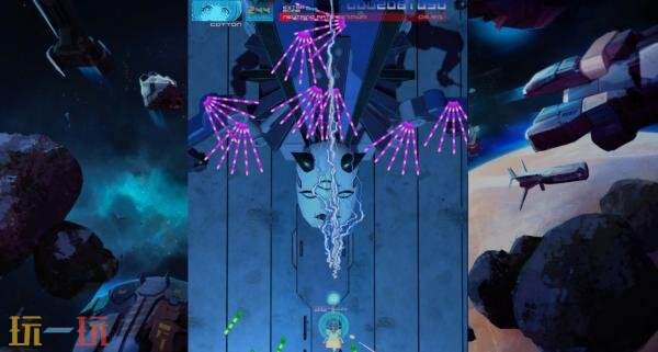 射击游戏续作《Psyvariar 3》官宣跳票！推迟至5月21日发售