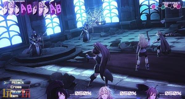 回合制RPG《Cross Reverie》现已上架Steam页面！2026年发售