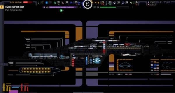 生存策略《星际迷航：航海家号 - 穿越未知》将于2月18日发售