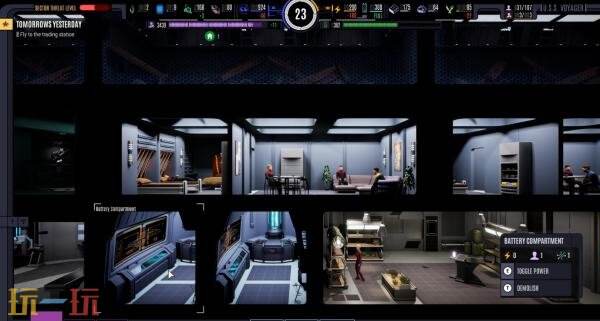 生存策略《星际迷航：航海家号 - 穿越未知》将于2月18日发售