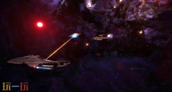 生存策略《星际迷航：航海家号 - 穿越未知》将于2月18日发售