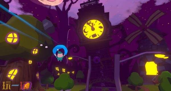 冒险游戏《Mr. Sleepy Man》将于3月10日在Steam发售