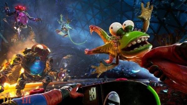 《高能人生2》将于4月20日登陆Switch2平台