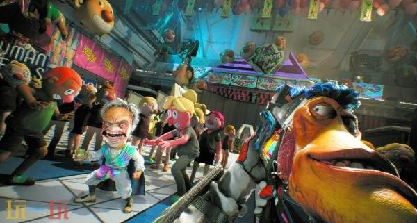 《高能人生2》将于4月20日登陆Switch2平台