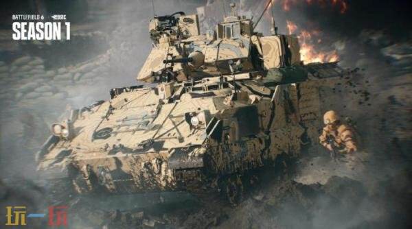 《战地风云6》第二赛季更新延期!将于2月17日开启