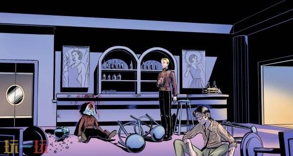 黑色电影风格侦探《机密谋杀案中案》现已在Steam发售！首发九折优惠