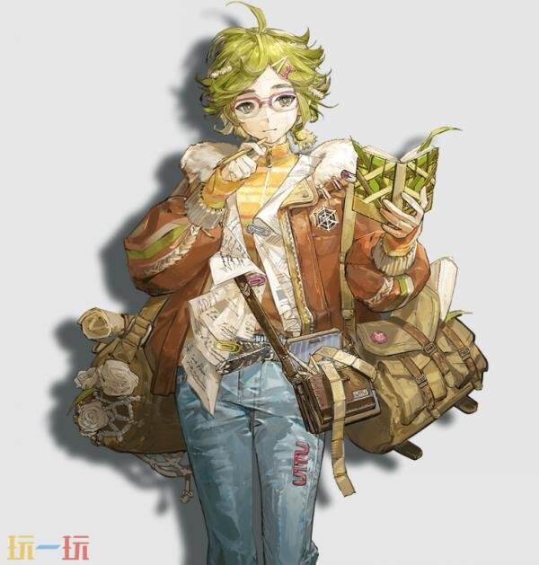 重返未来1999芦草结技能是什么 芦草结技能介绍