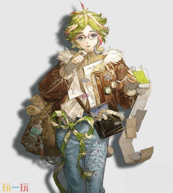 重返未来1999芦草结技能是什么 芦草结技能介绍