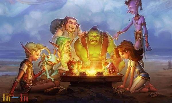 炉石传说永恒回响迷你包德鲁伊新卡有哪些 德鲁伊新卡一览