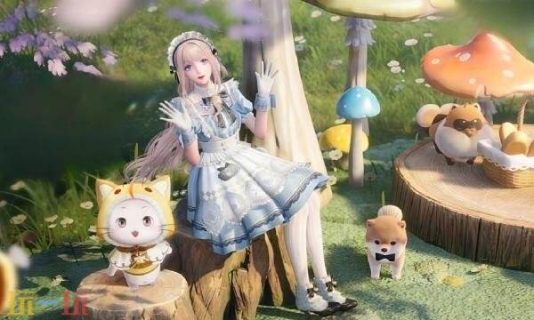 无限暖暖手机版在哪下载 无限暖暖下载手机版最新版