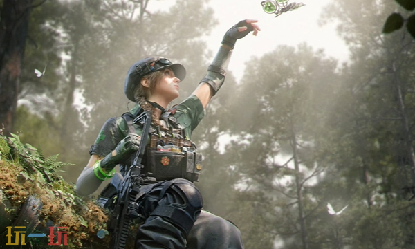 三角洲行动S8蝶什么时候上线 新干员蝶上线时间介绍