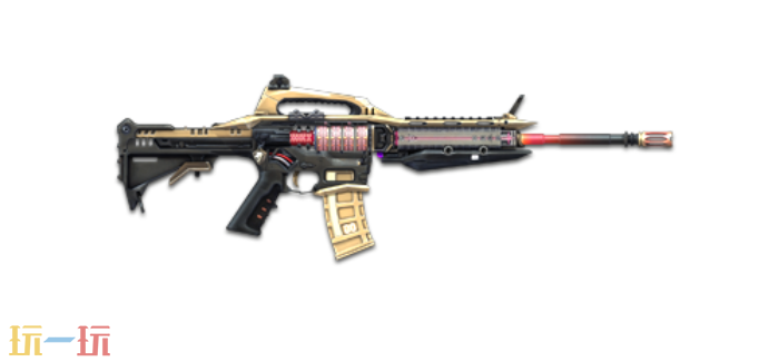 逆战未来最强步枪是什么 逆战未来T0步枪选择推荐