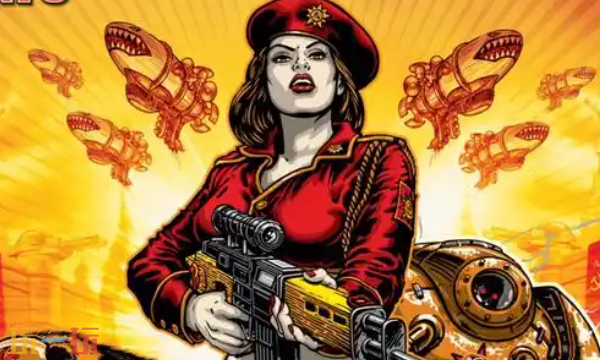 红色警戒3起义时刻修改器最新免费版下载 红色警戒3风灵月影下载