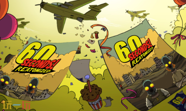 60秒重制版修改器最新免费版下载 60秒重制版风灵月影下载