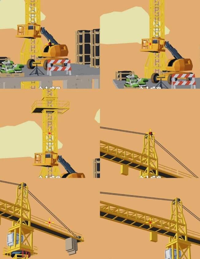 狙击外星人第28关怎么过 第二十八关工地顶层详细图文攻略