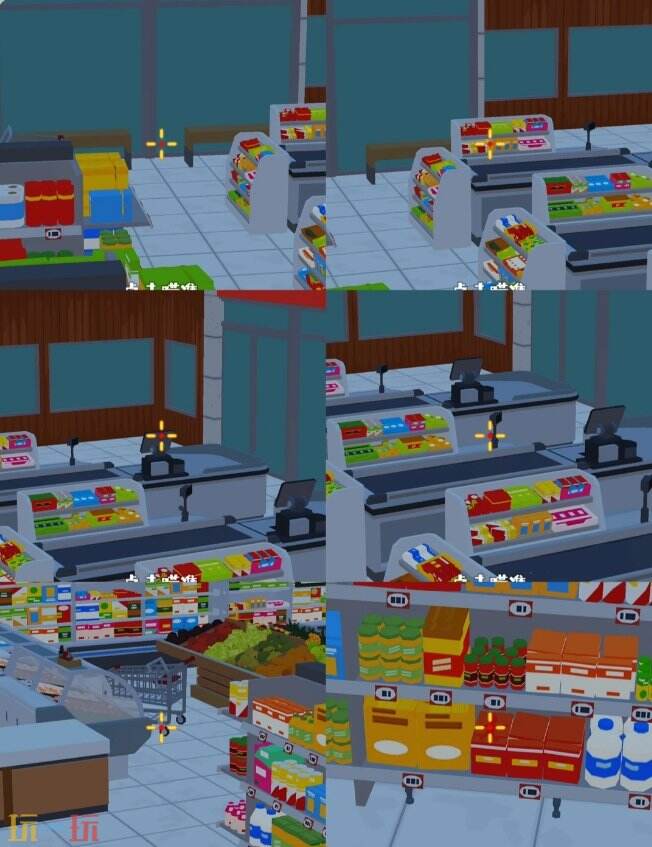 狙击外星人第29关怎么过 第二十九关深夜超市详细图文攻略