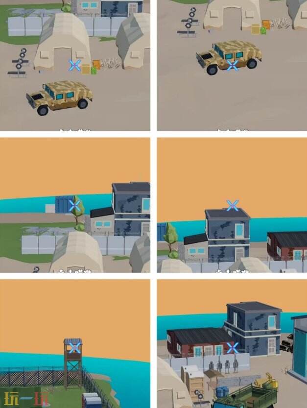 狙击外星人第31关怎么过 第三十一关军事基地详细图文攻略