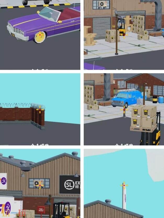 狙击外星人第34关怎么过 第三十四关快递中心详细图文攻略